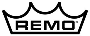 The image shows the REMO logo, featuring the word REMO in bold letters inside a crown-shaped outline.
